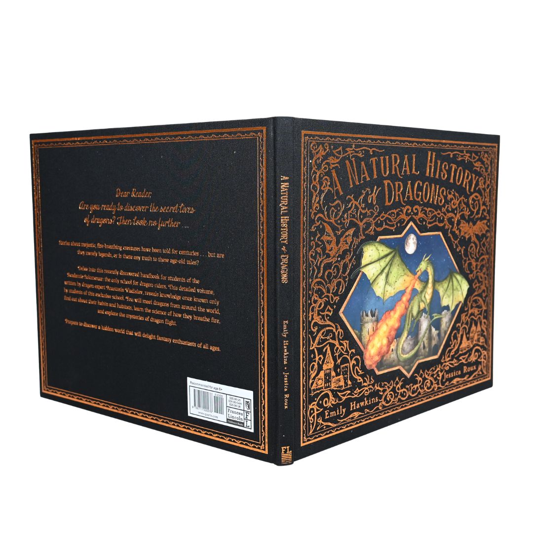 A Natural History of Dragons