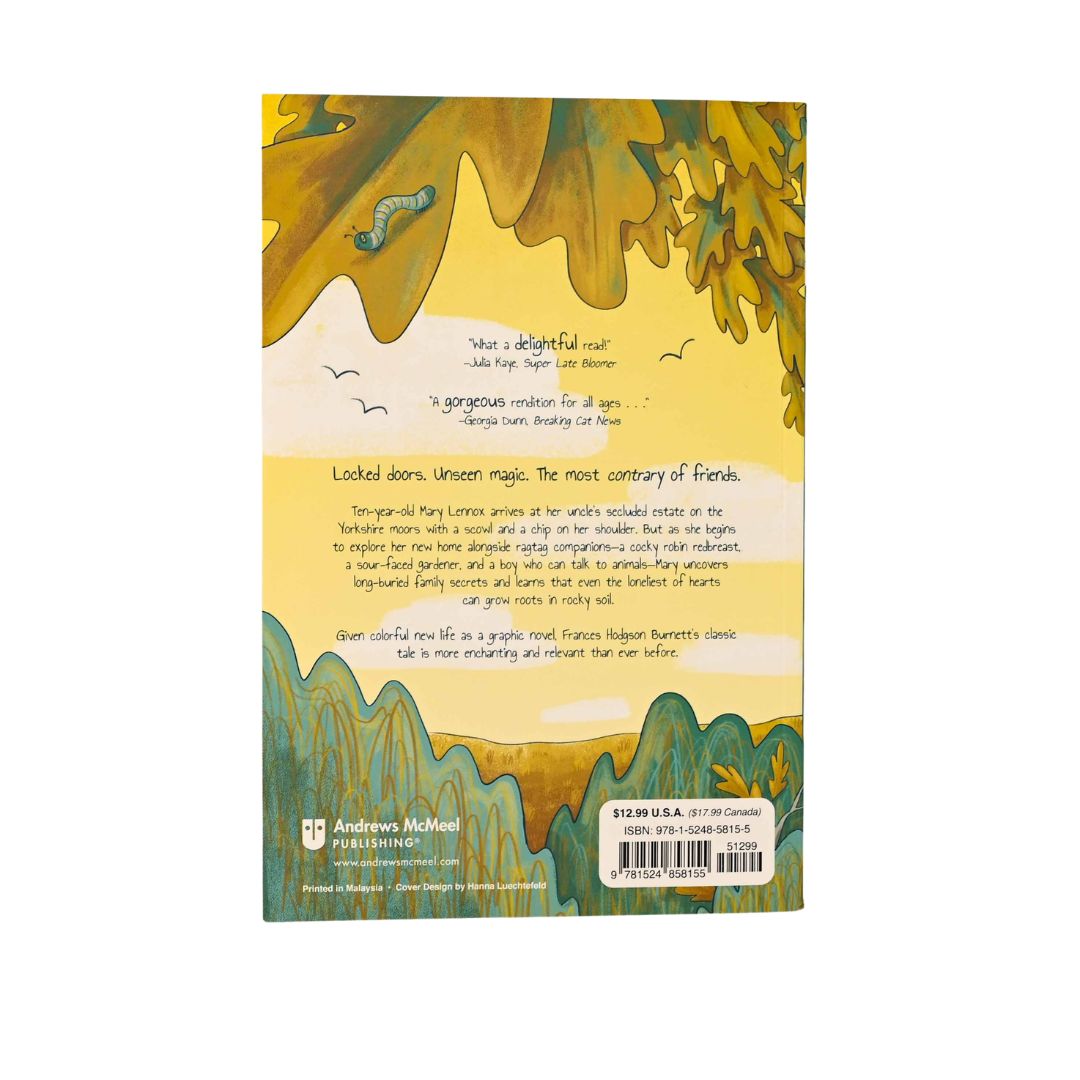 The Secret Garden: A Graphic Novel