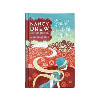 Nancy Drew and The Secret of the Old Clock - Orange