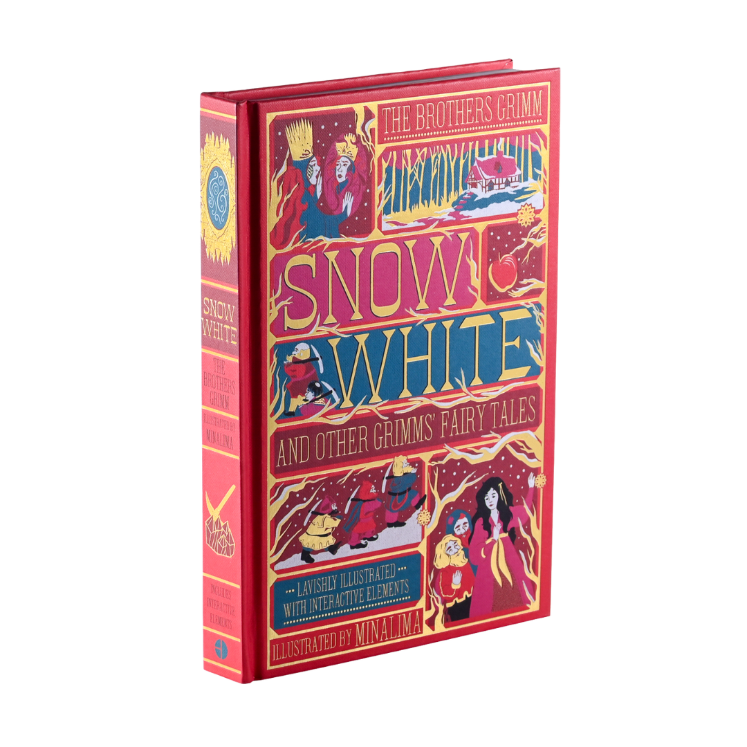 Almost Perfect Interactive Display Books - Final Sale