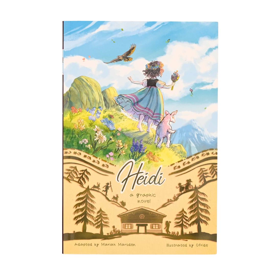 Heidi: A Graphic Novel