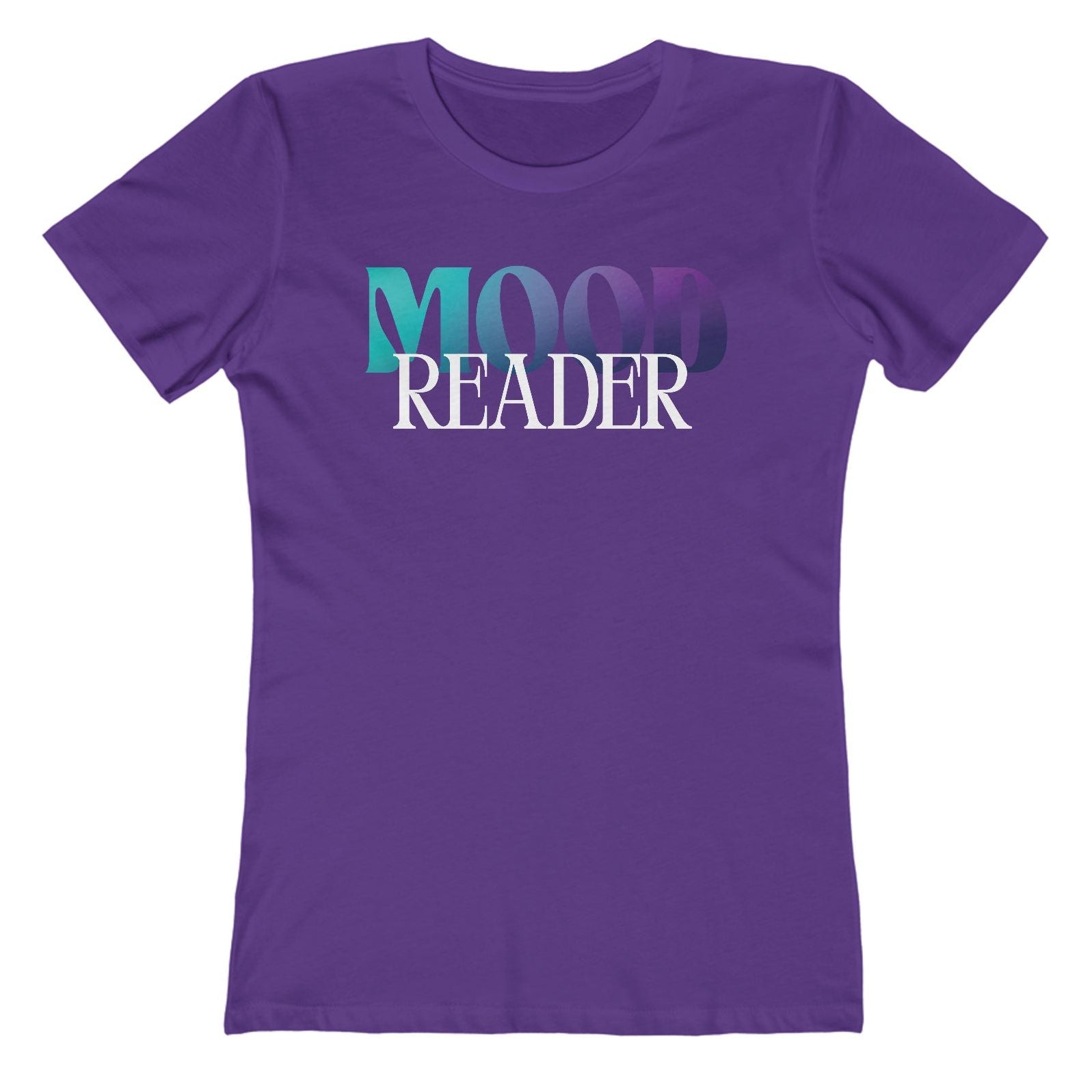 Mood Reader Women's Tee
