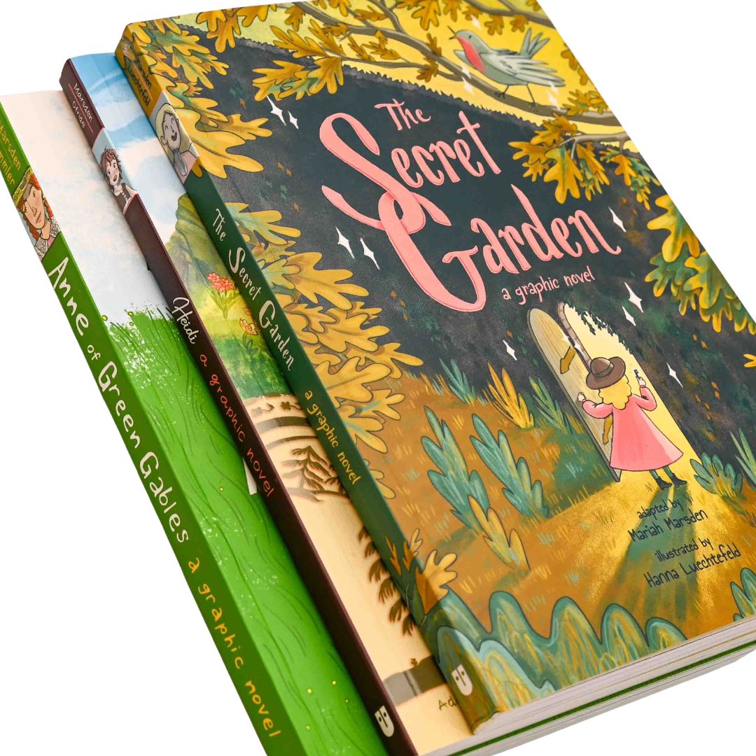 The Secret Garden: A Graphic Novel