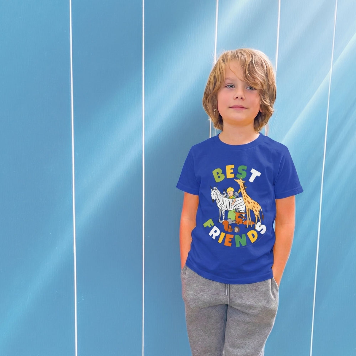 The Little Prince Kid's Tee
