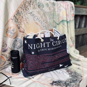The Night Circus Weekender Bag