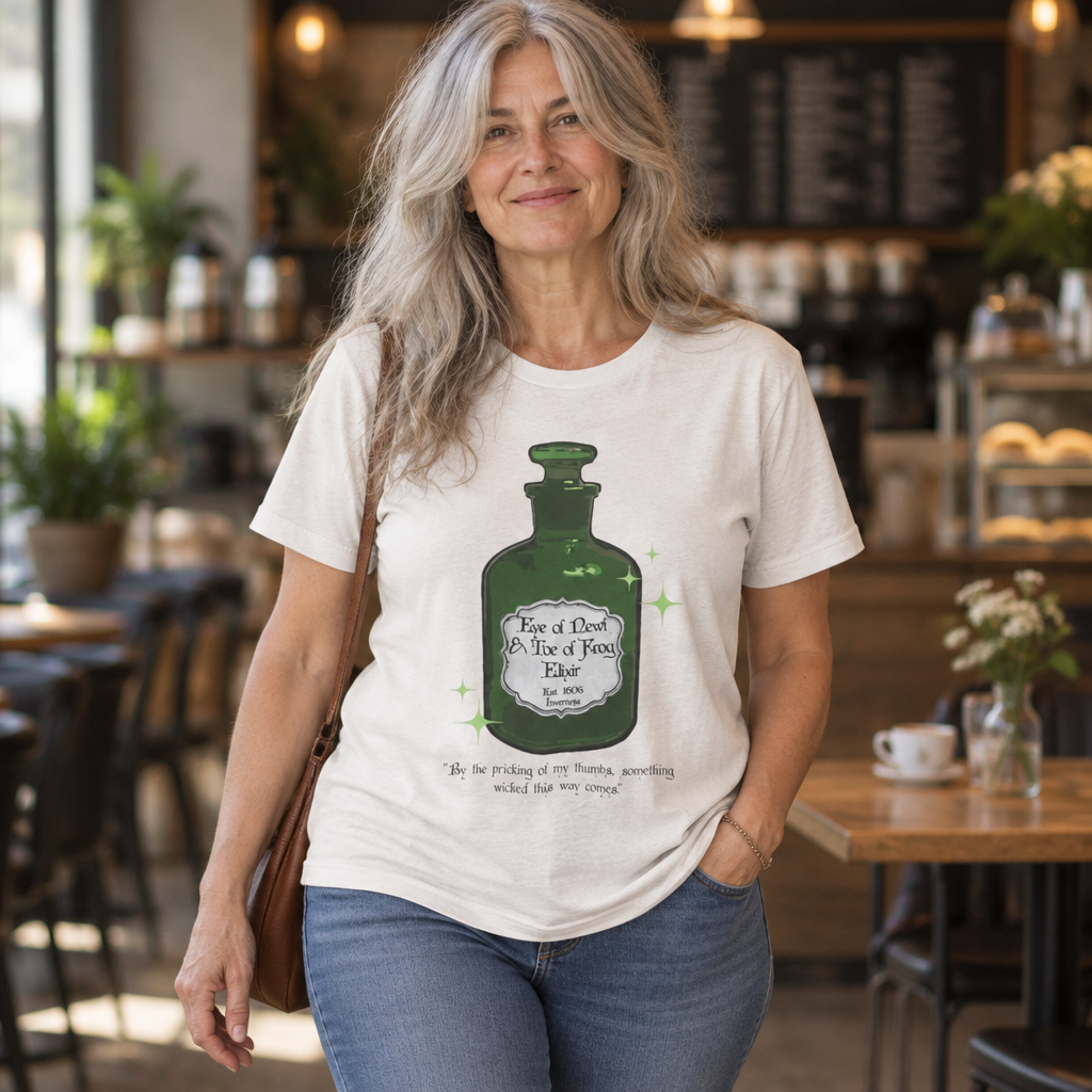Macbeth Unisex Tee