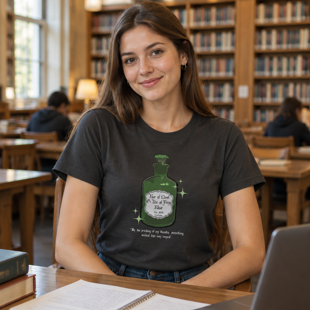 Macbeth Women's Tee