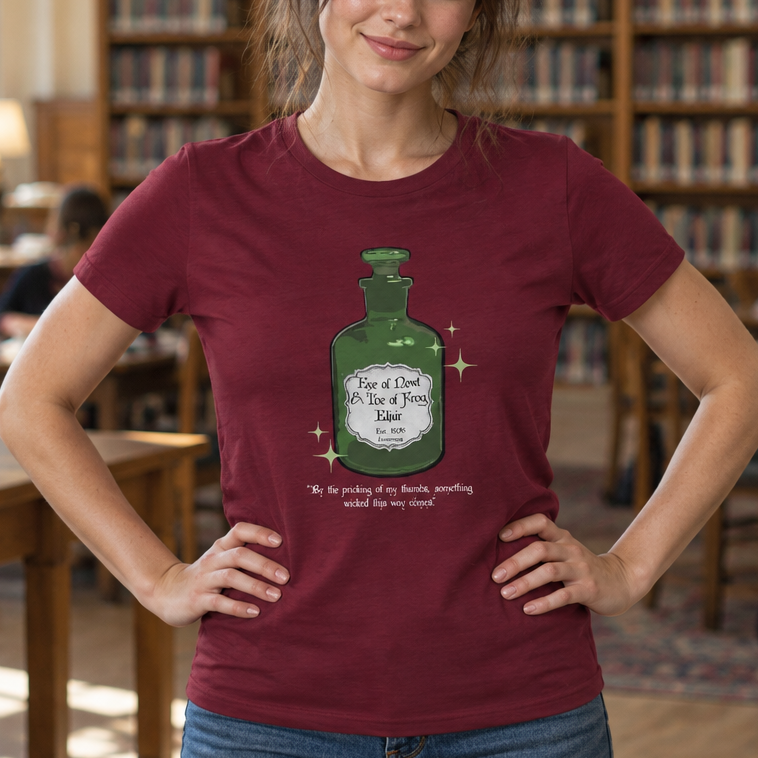 Macbeth Women's Tee