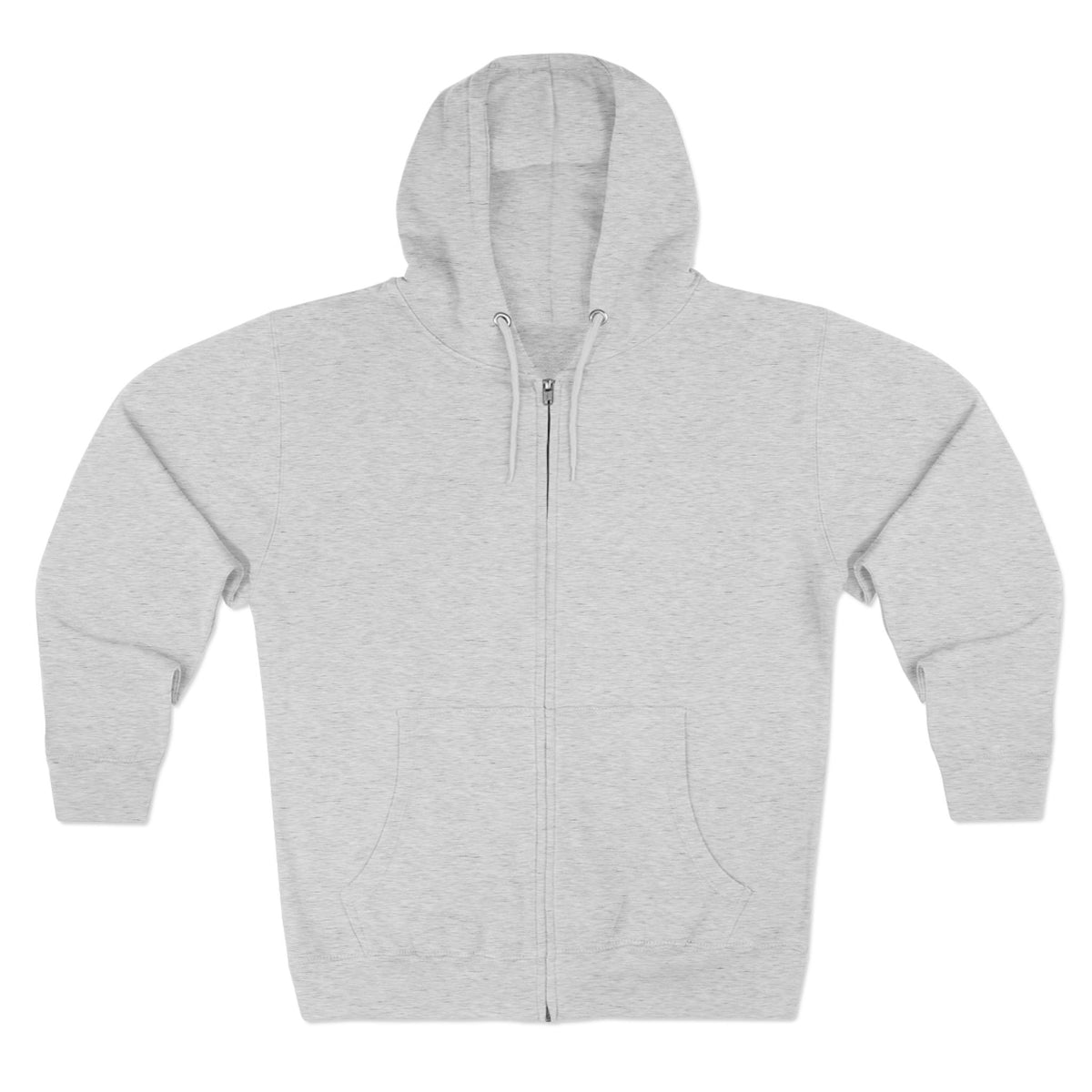 Curl Up With a Good Book Full Zip Hoodie