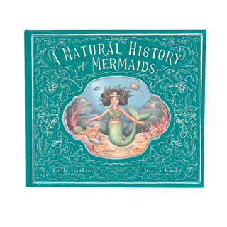 A Natural History of Mermaids - Blue
