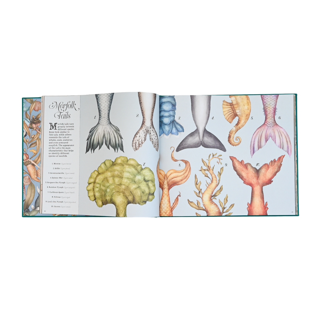 A Natural History of Mermaids