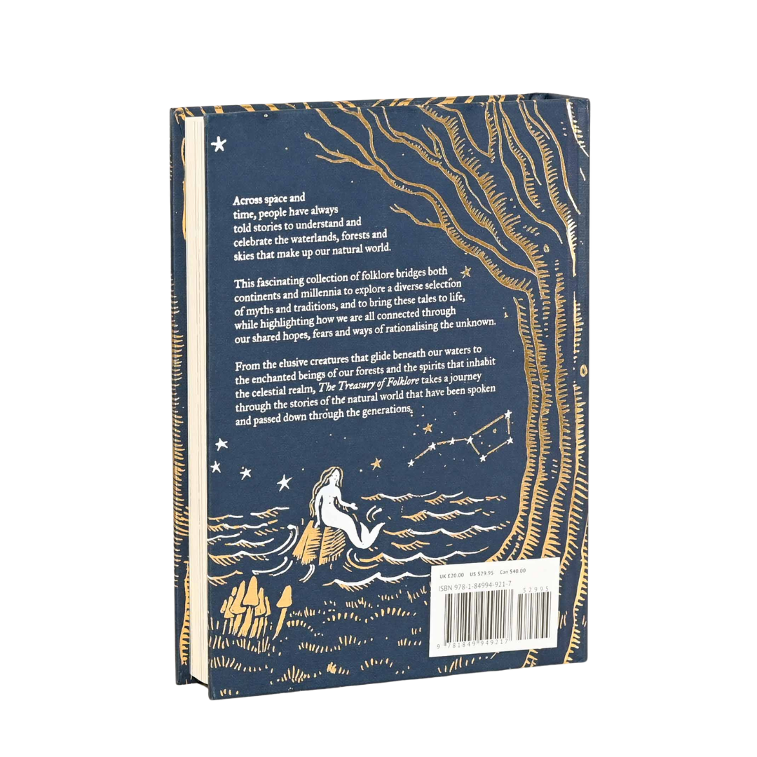 Treasury of Folklore: Waterlands and Starry Skies