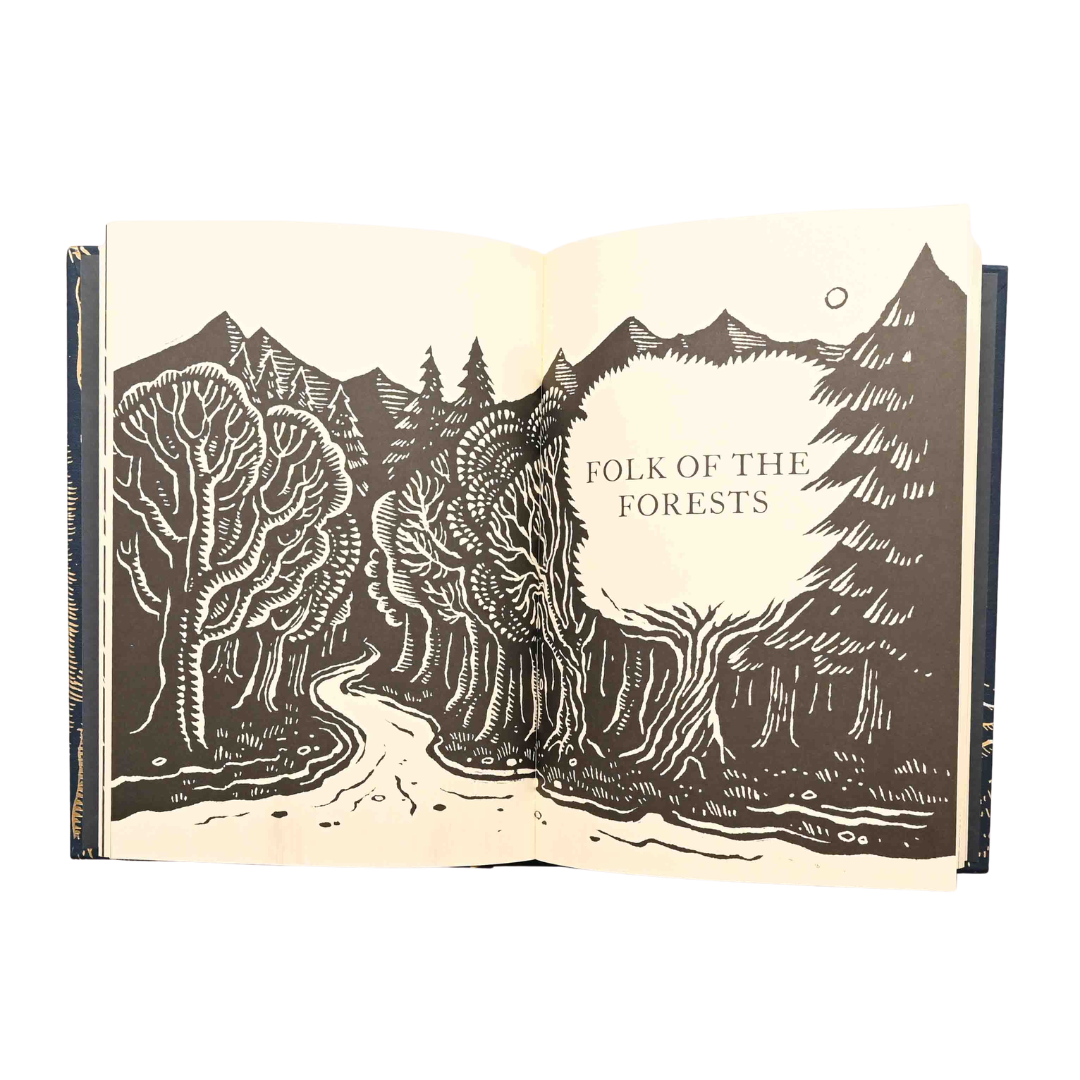 Treasury of Folklore: Waterlands and Starry Skies