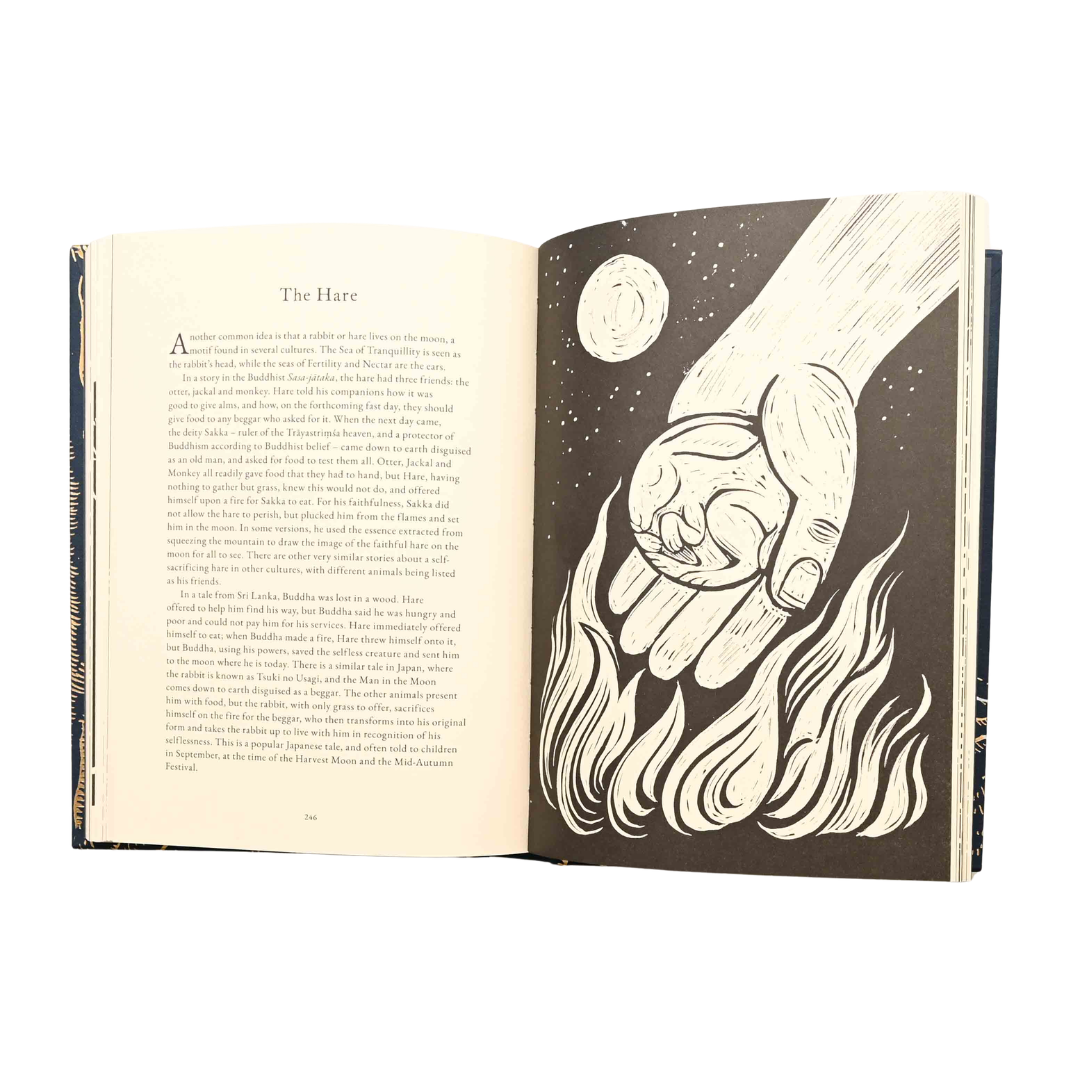 Treasury of Folklore: Waterlands and Starry Skies