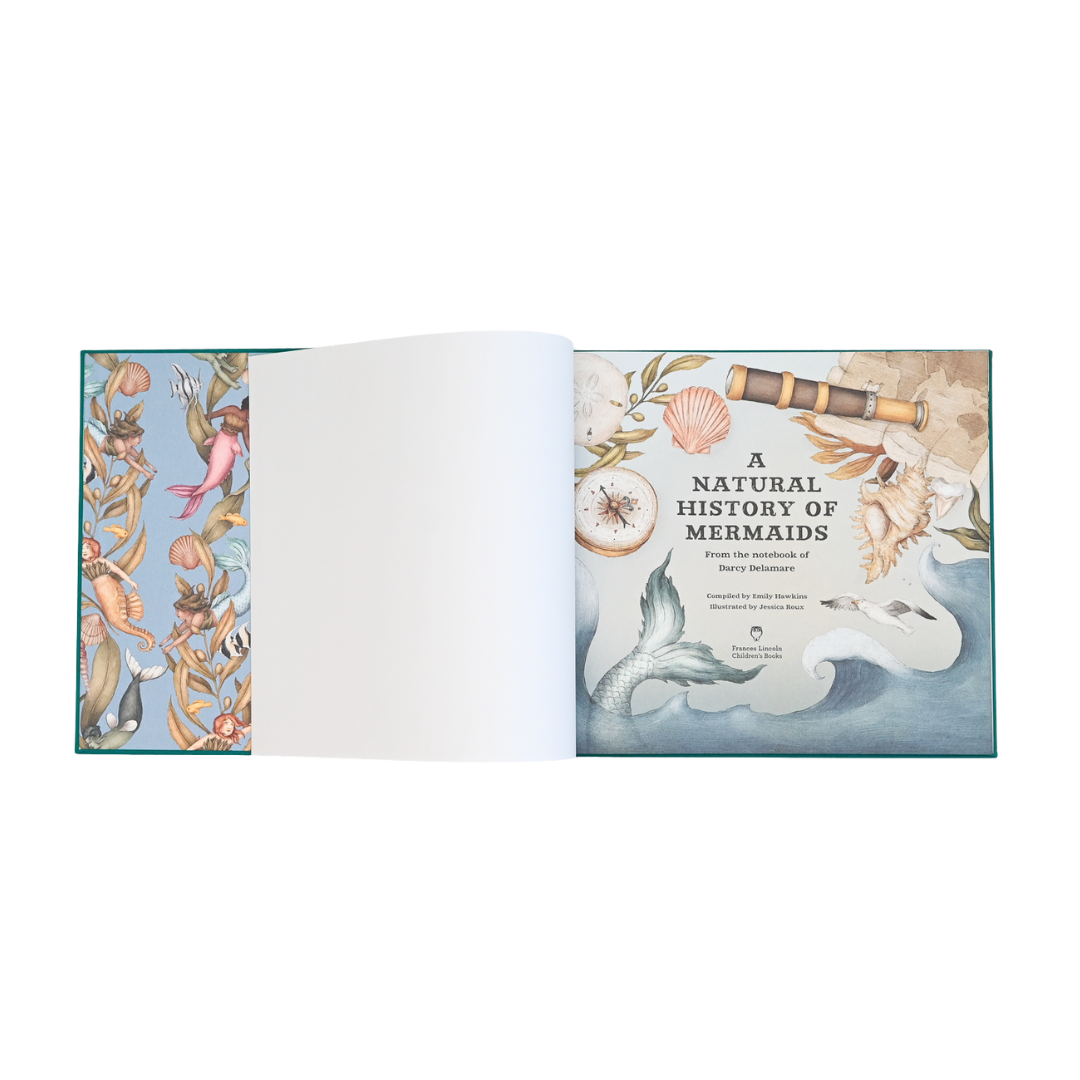 A Natural History of Mermaids