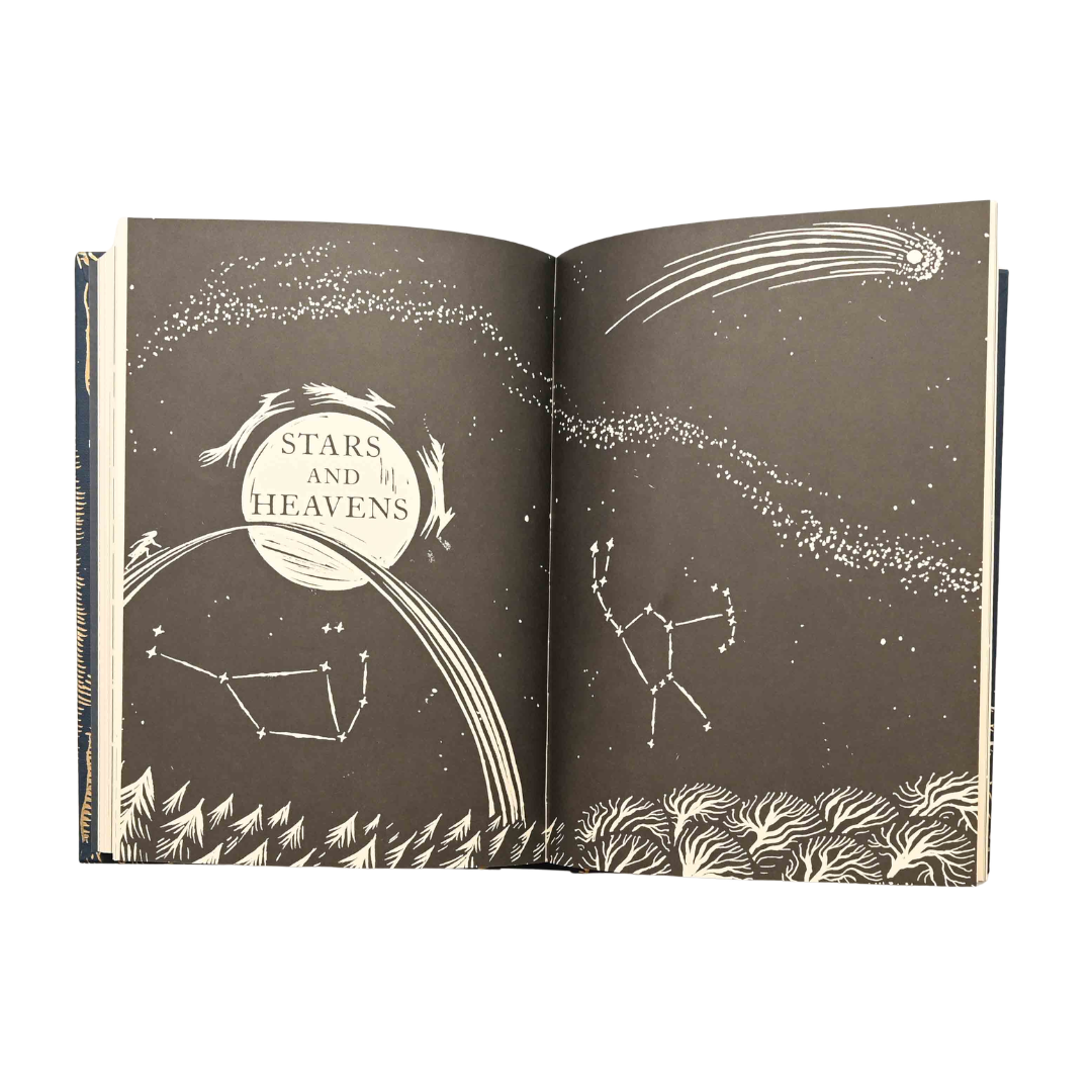 Treasury of Folklore: Waterlands and Starry Skies