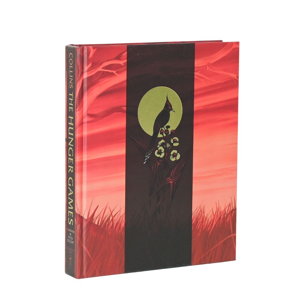 The Hunger Games Illustrated Edition