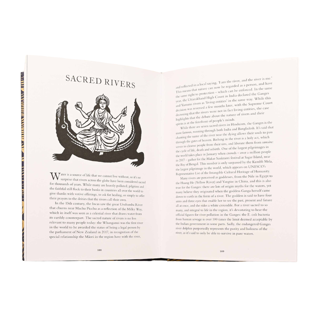 Treasury of Folklore: Seas and Rivers