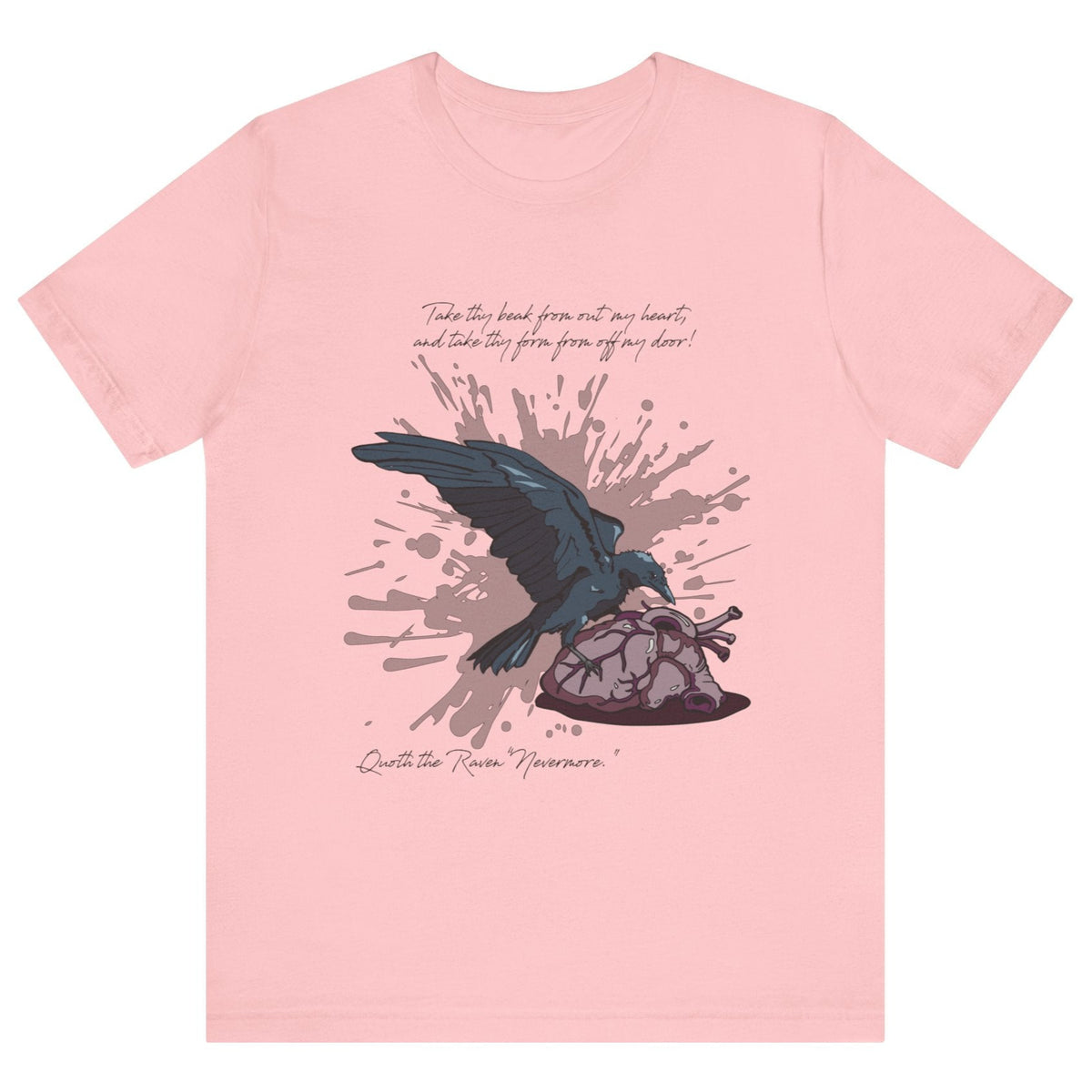 The Raven Unisex Tee