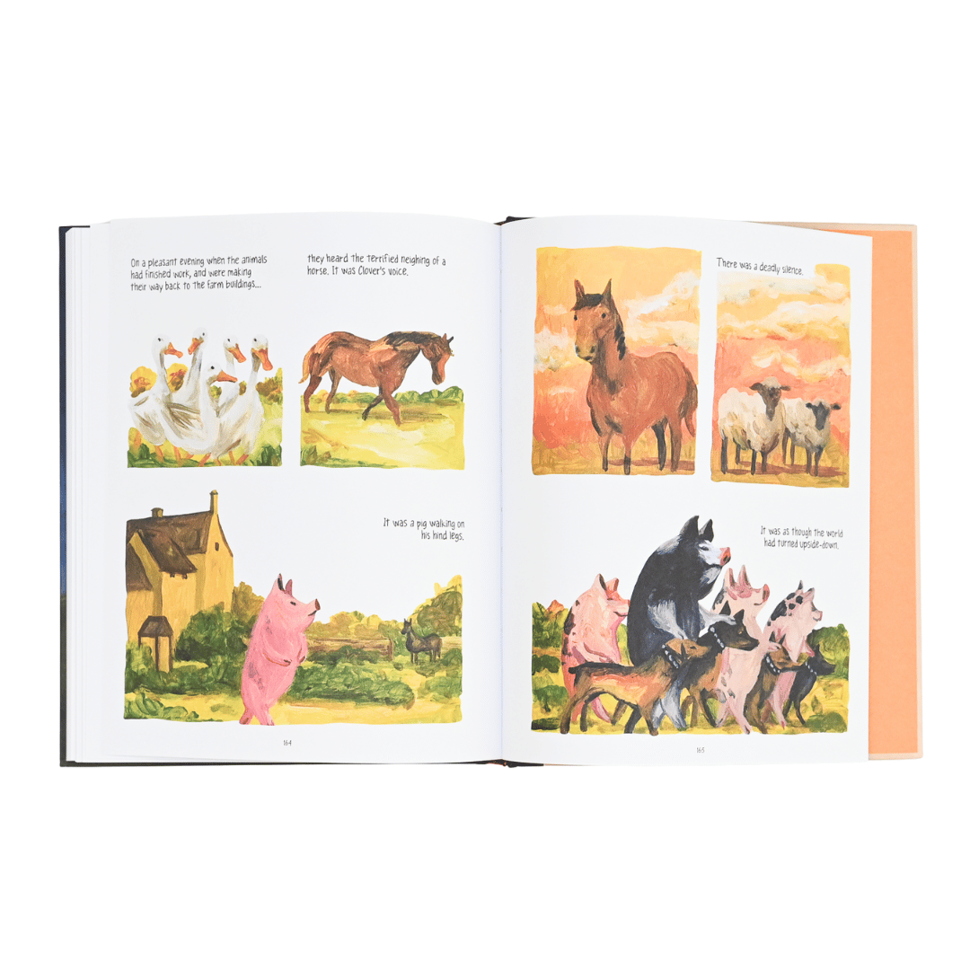 Animal Farm: The Graphic Novel