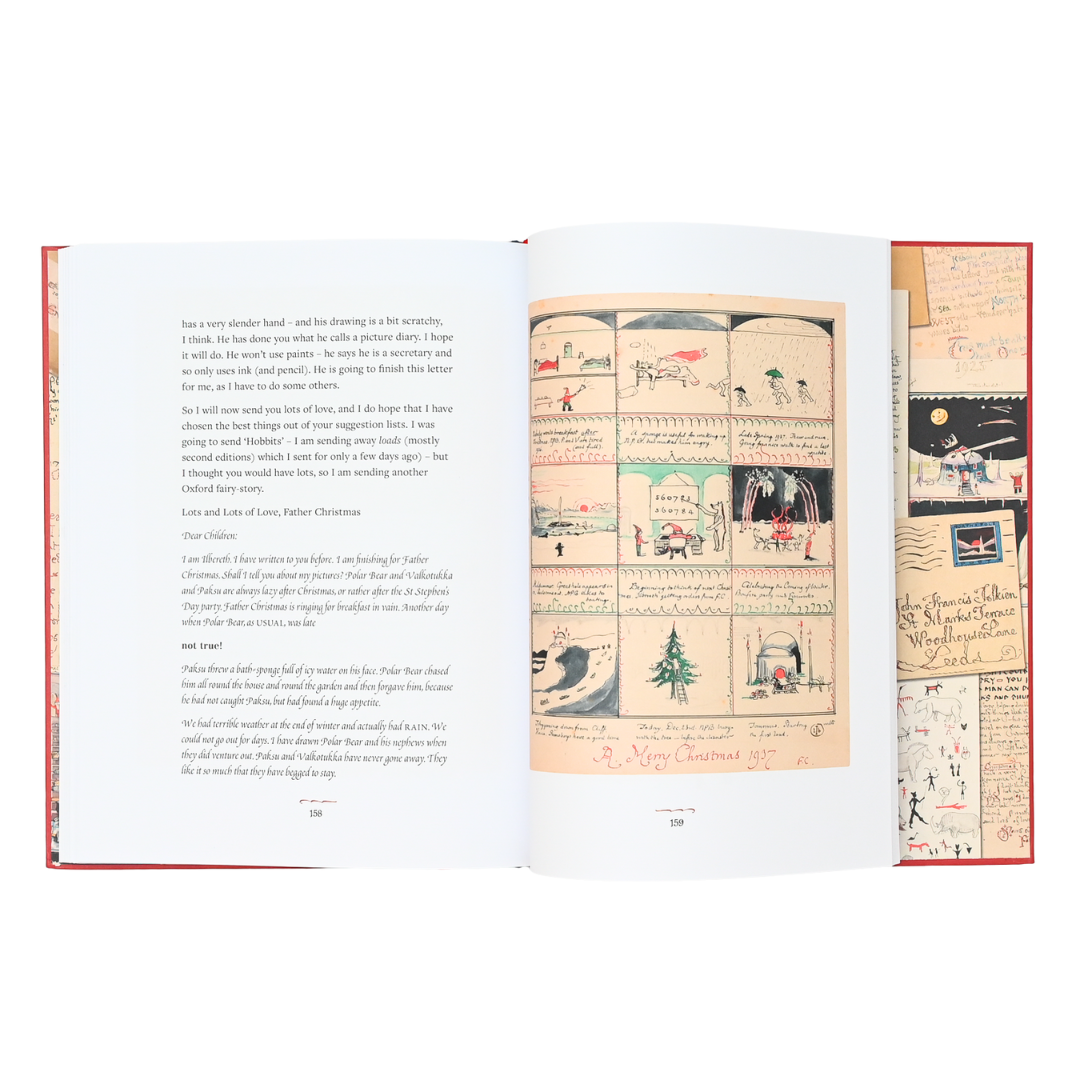 Letters From Father Christmas