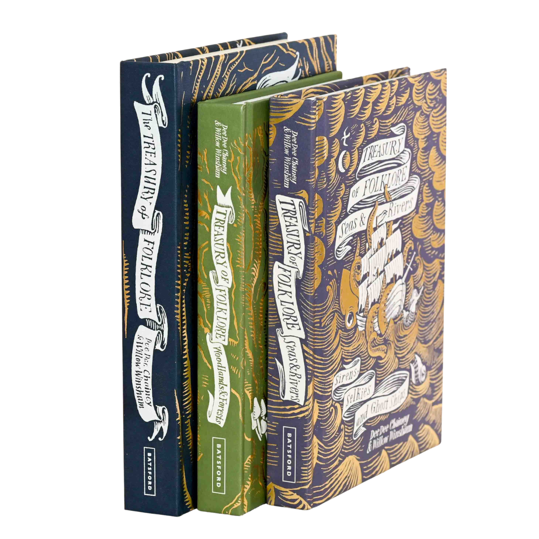 Treasury of Folklore Book Set