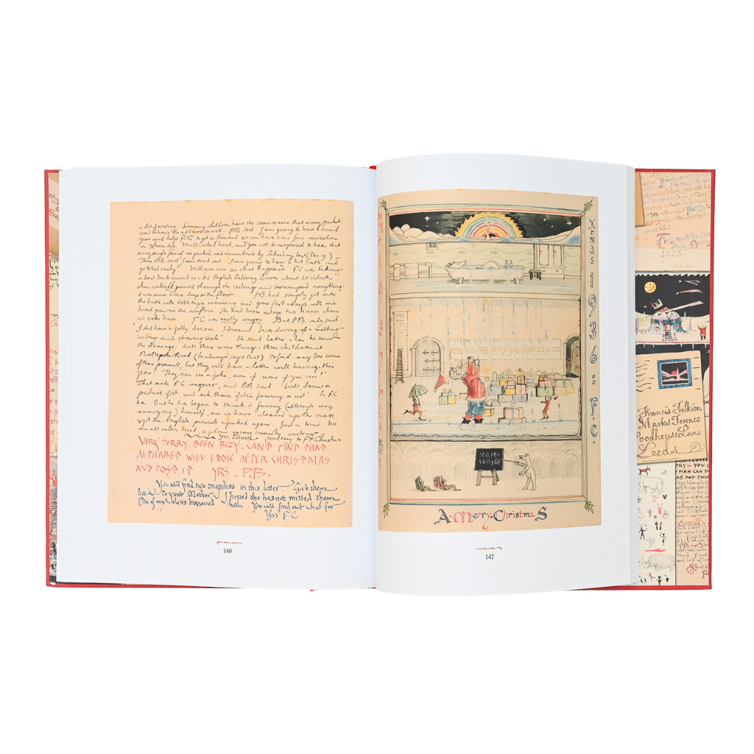 Letters From Father Christmas