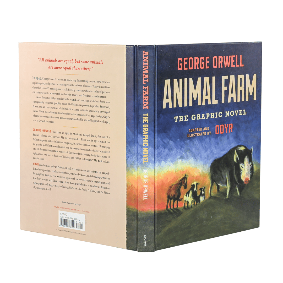 Animal Farm: The Graphic Novel