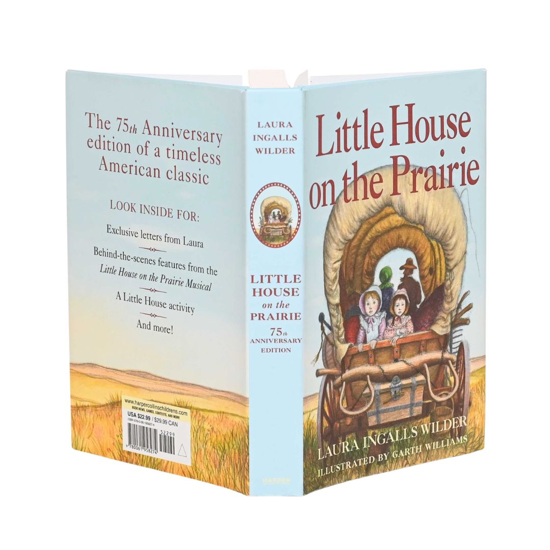 Little House on the Prairie: Full Color Hardcover Edition