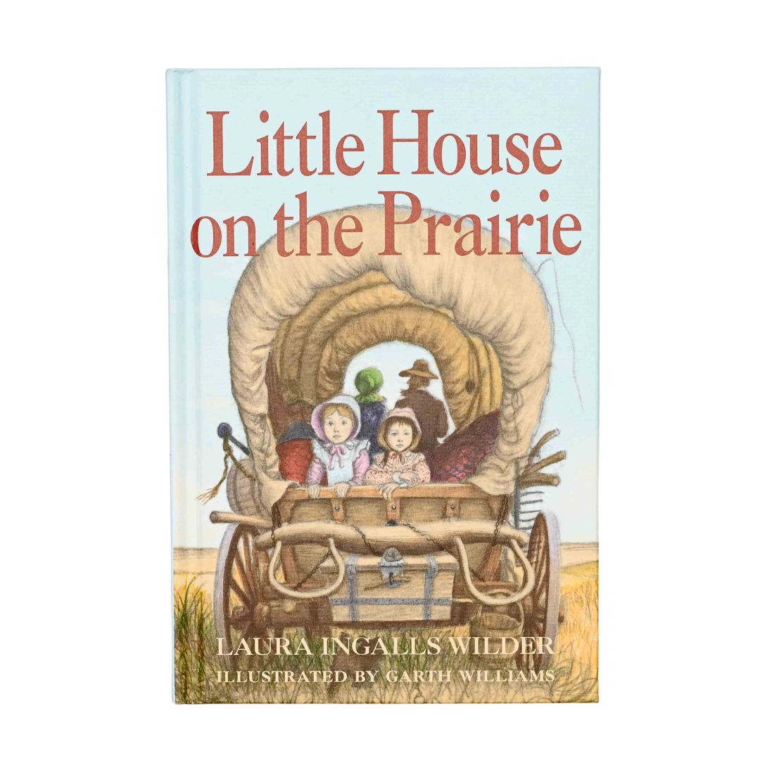 Little House on the Prairie: Full Color Hardcover Edition