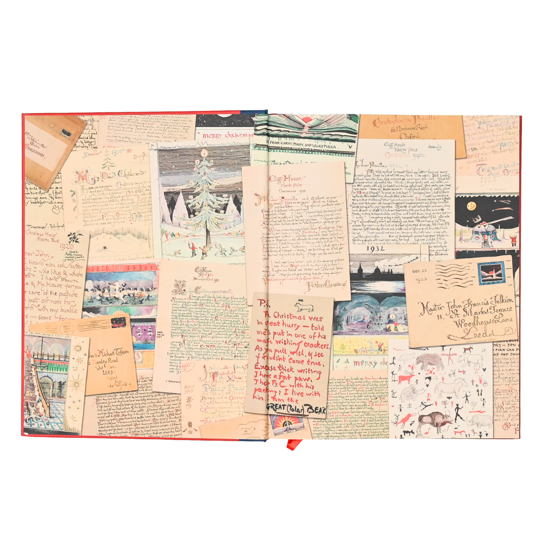 Letters From Father Christmas