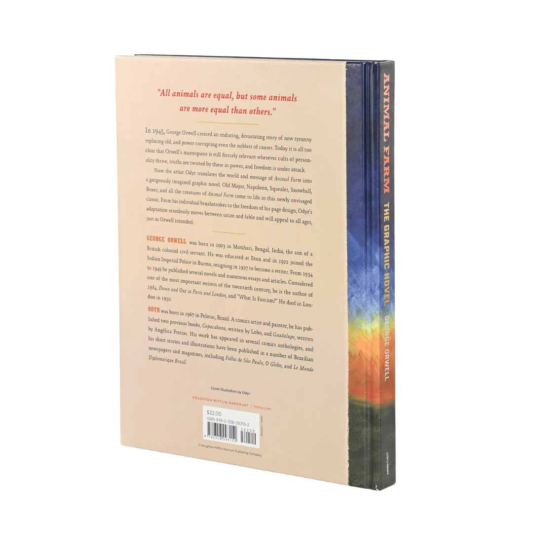 Animal Farm: The Graphic Novel