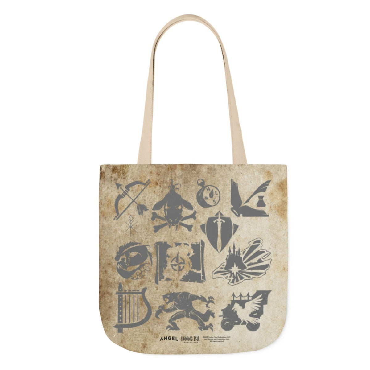 The Wingfeather Saga Tote Bag