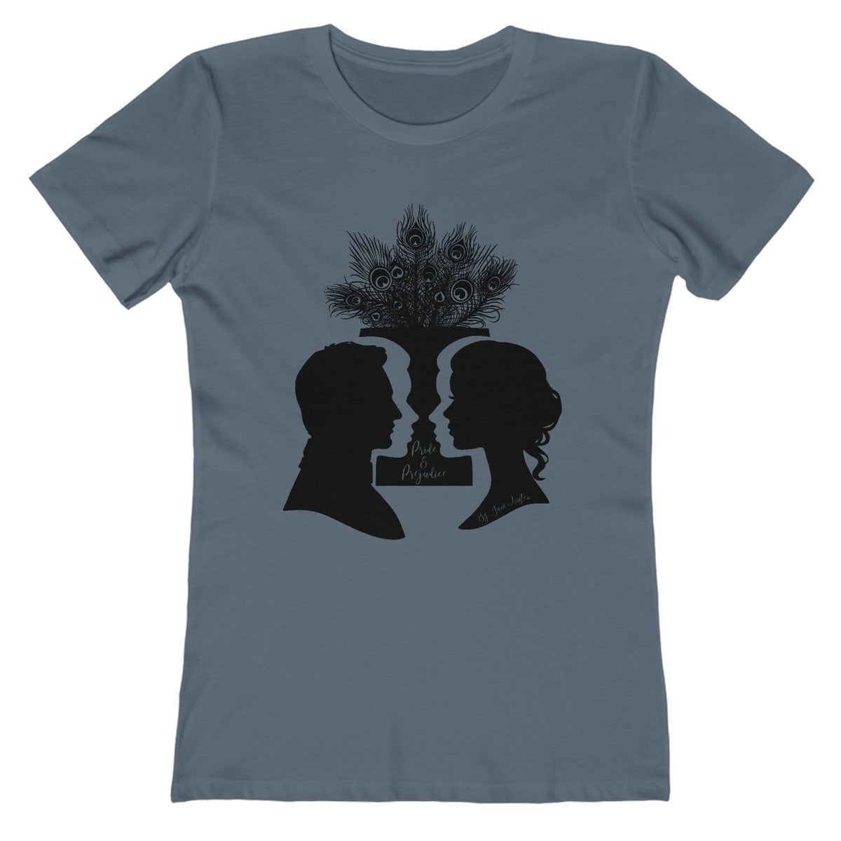 Pride and Prejudice Cameo Women&#39;s Tee