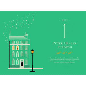 Peter Pan (Illustrated with Interactive Elements)