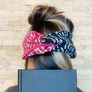 Dracula Headband - Black