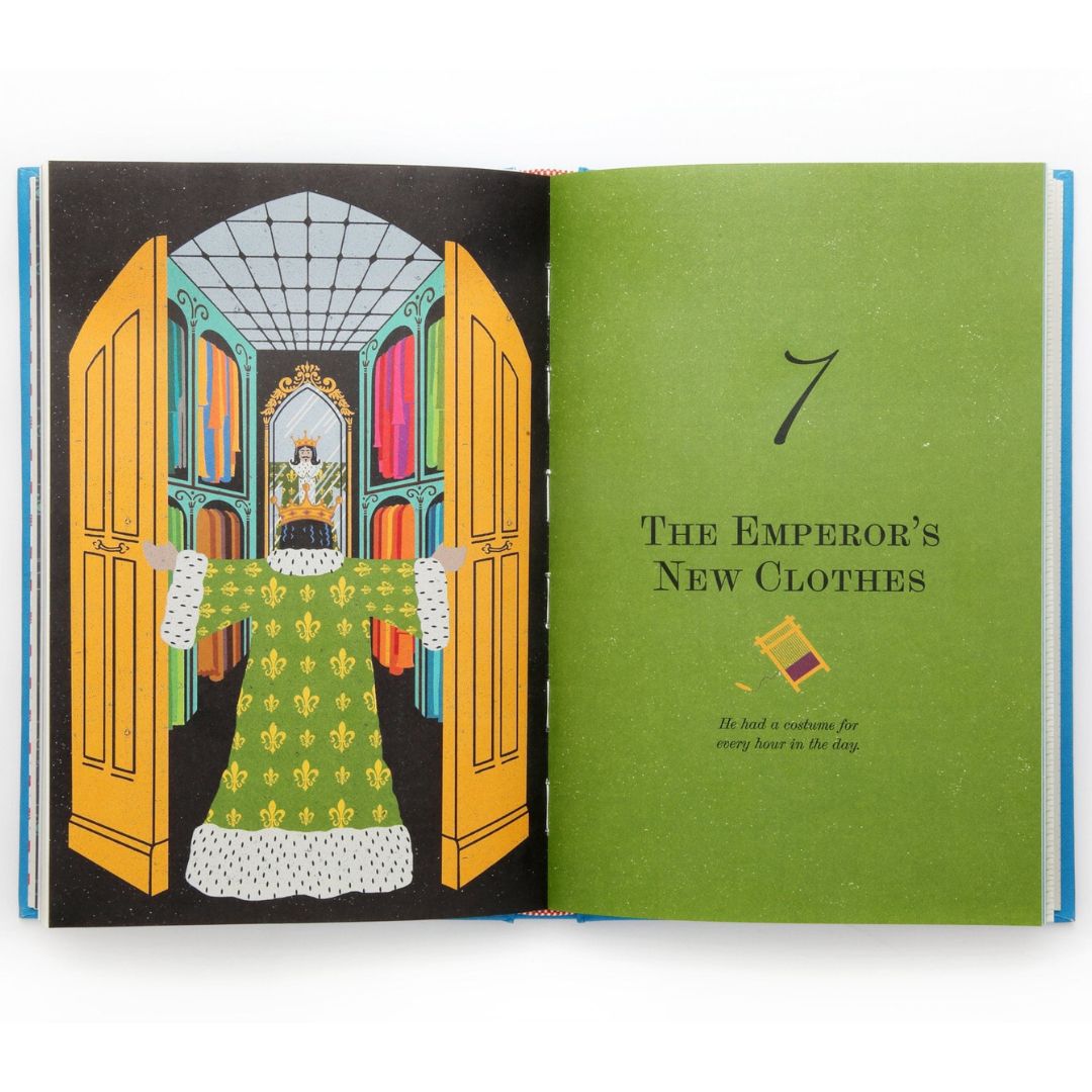 The Little Mermaid and Other Fairy Tales (Illustrated with Interactive Elements)