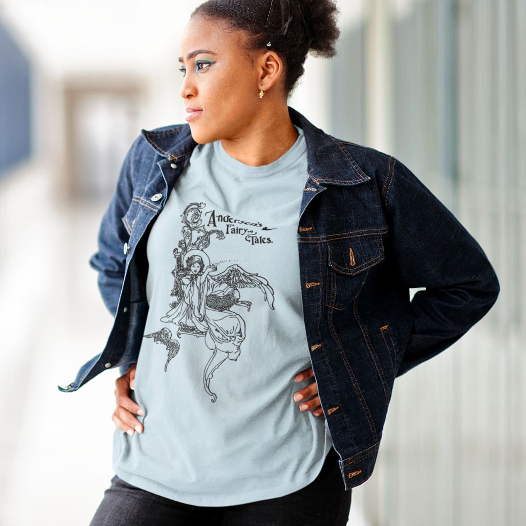 Andersen's Fairy Tales Unisex Tee