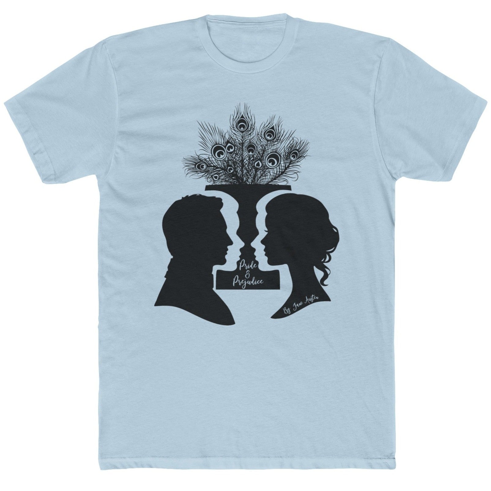 Pride and Prejudice Cameo Unisex Tee