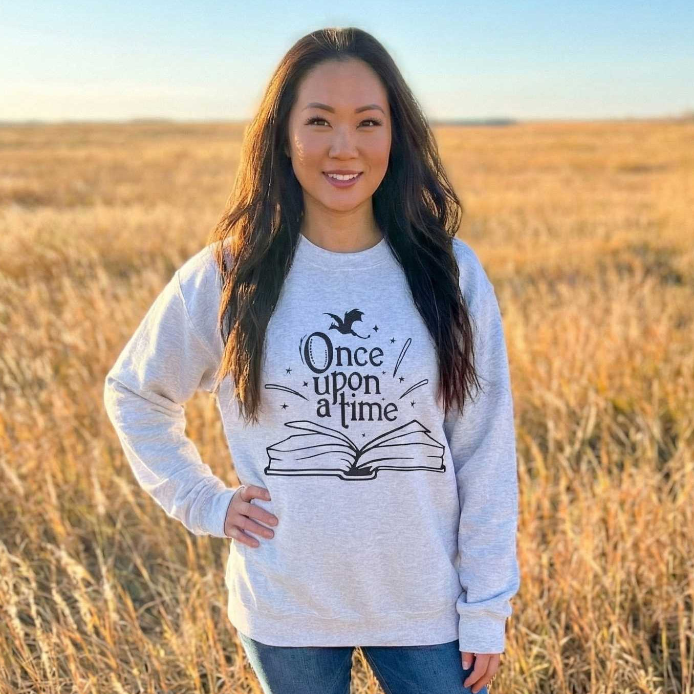 Once Upon a Time Sweatshirt