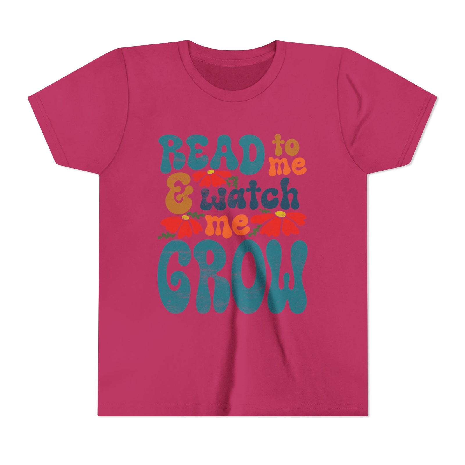 Read and Grow Kid's Tee