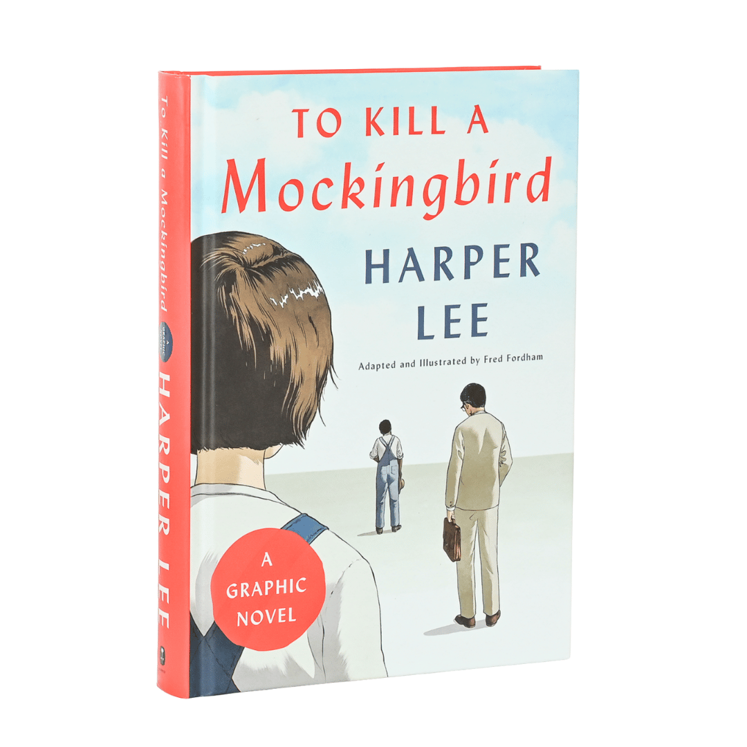 To Kill a Mockingbird: A Graphic Novel