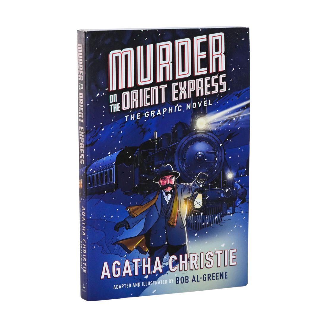 Murder on the Orient Express: The Graphic Novel