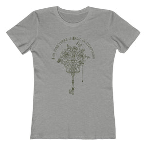 The Secret Garden Women's Tee