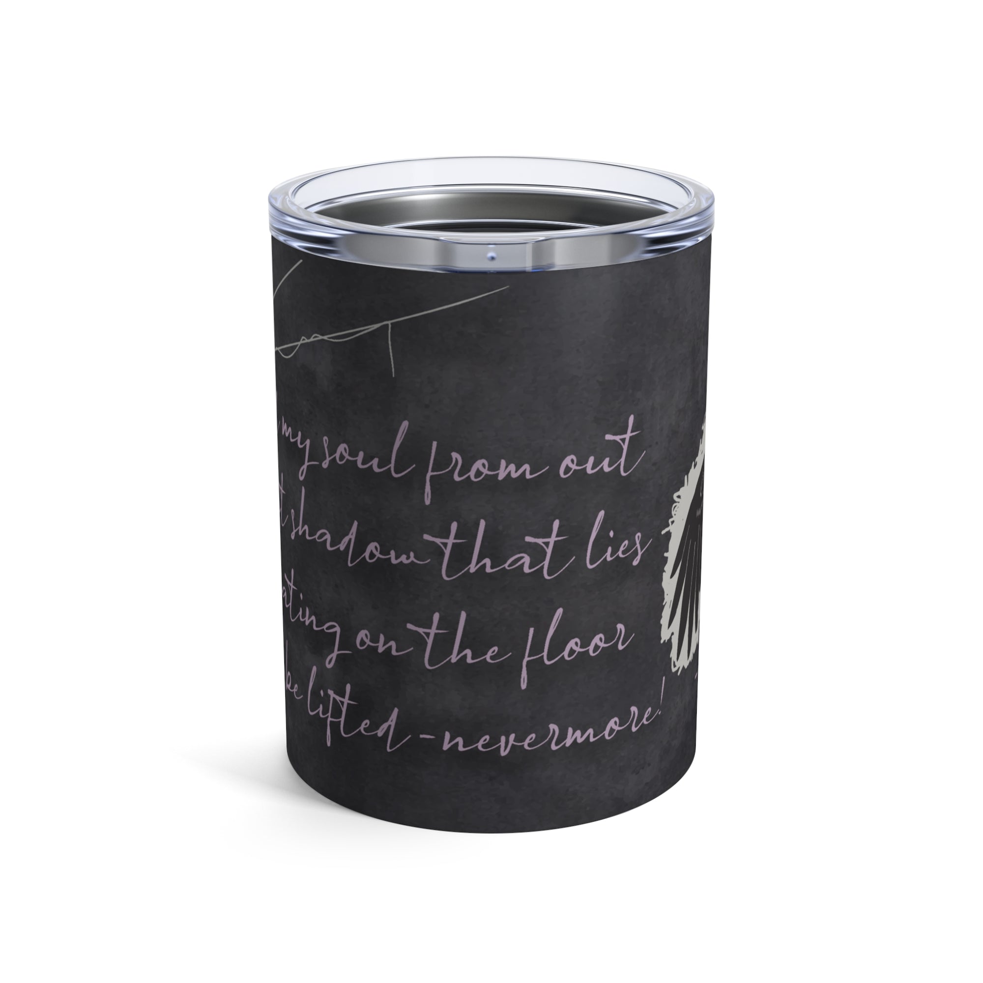 The Raven Tumbler