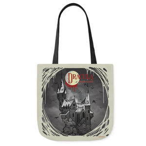 Dracula Canvas Tote Bag