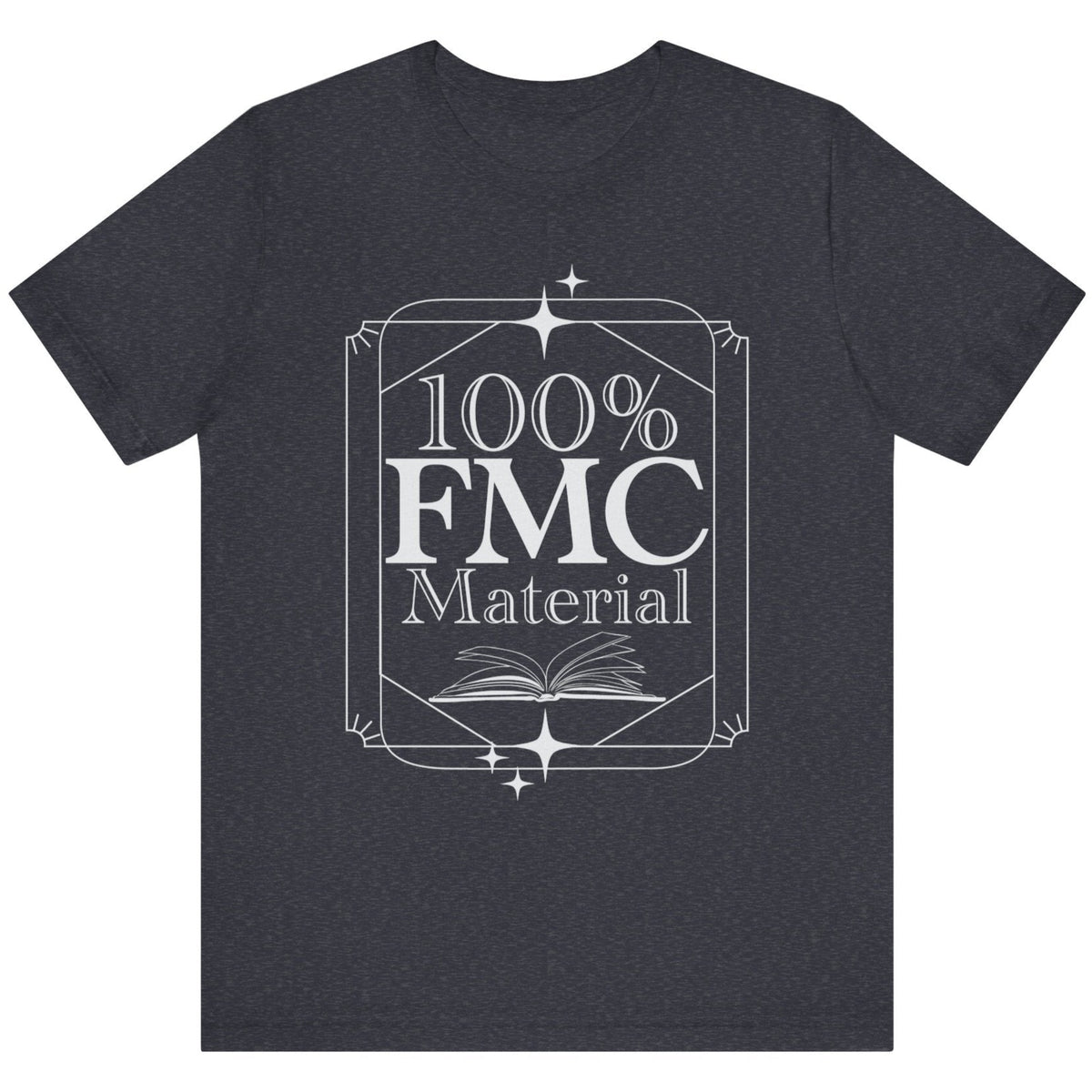 Female Main Character Unisex Tee