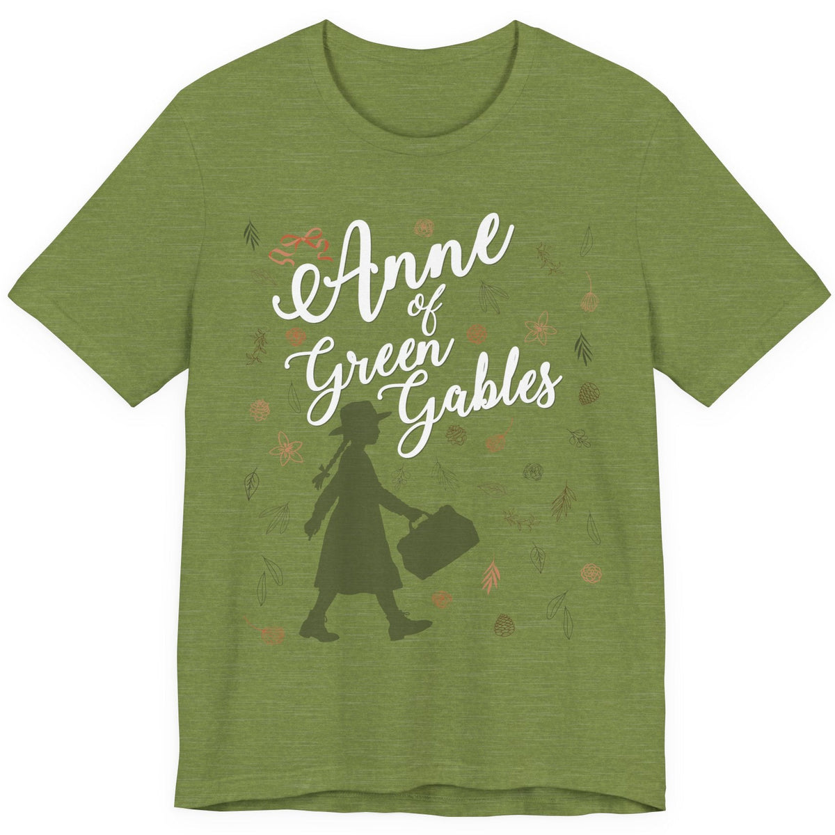 Anne of Green Gables Unisex Tee