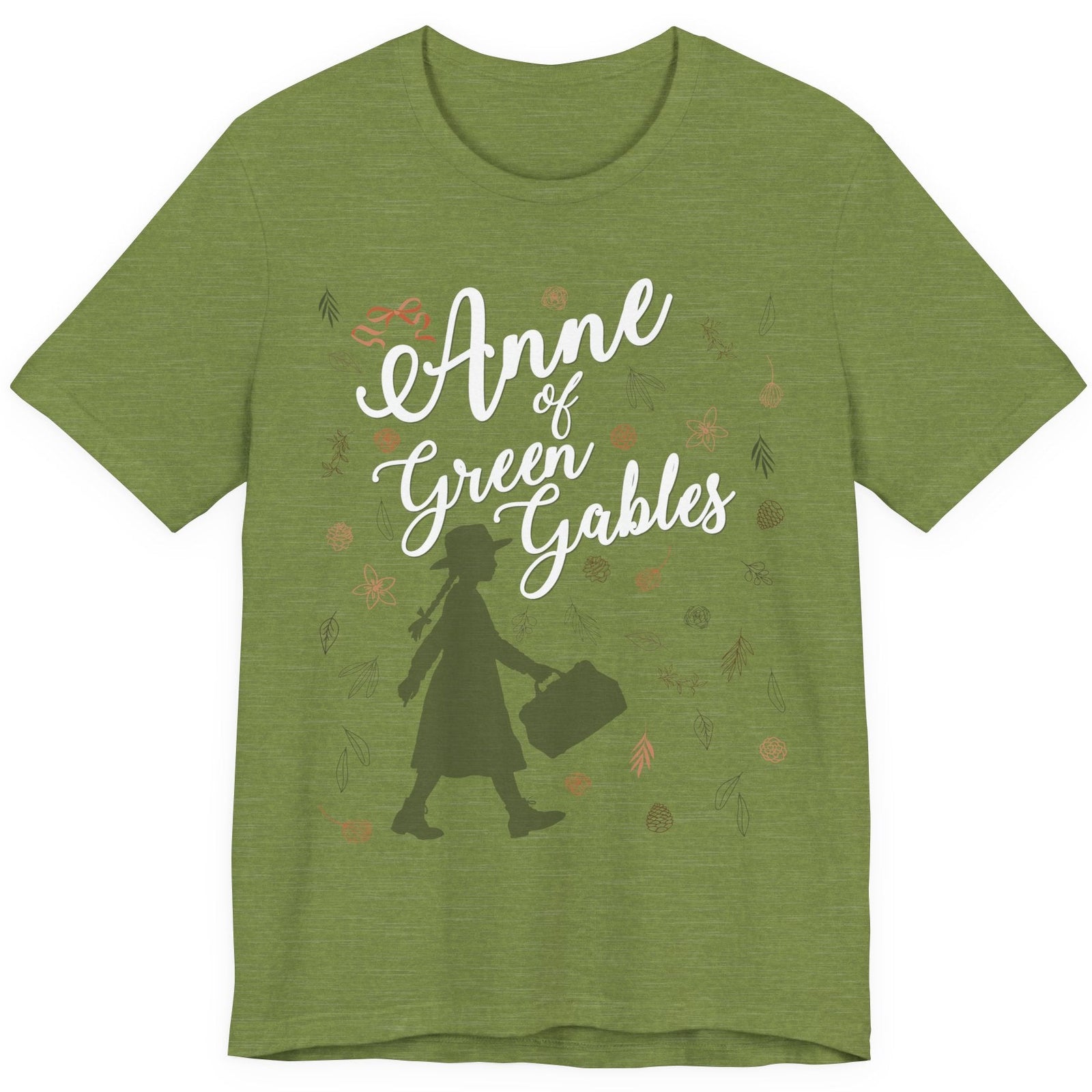 Anne of Green Gables Unisex Tee