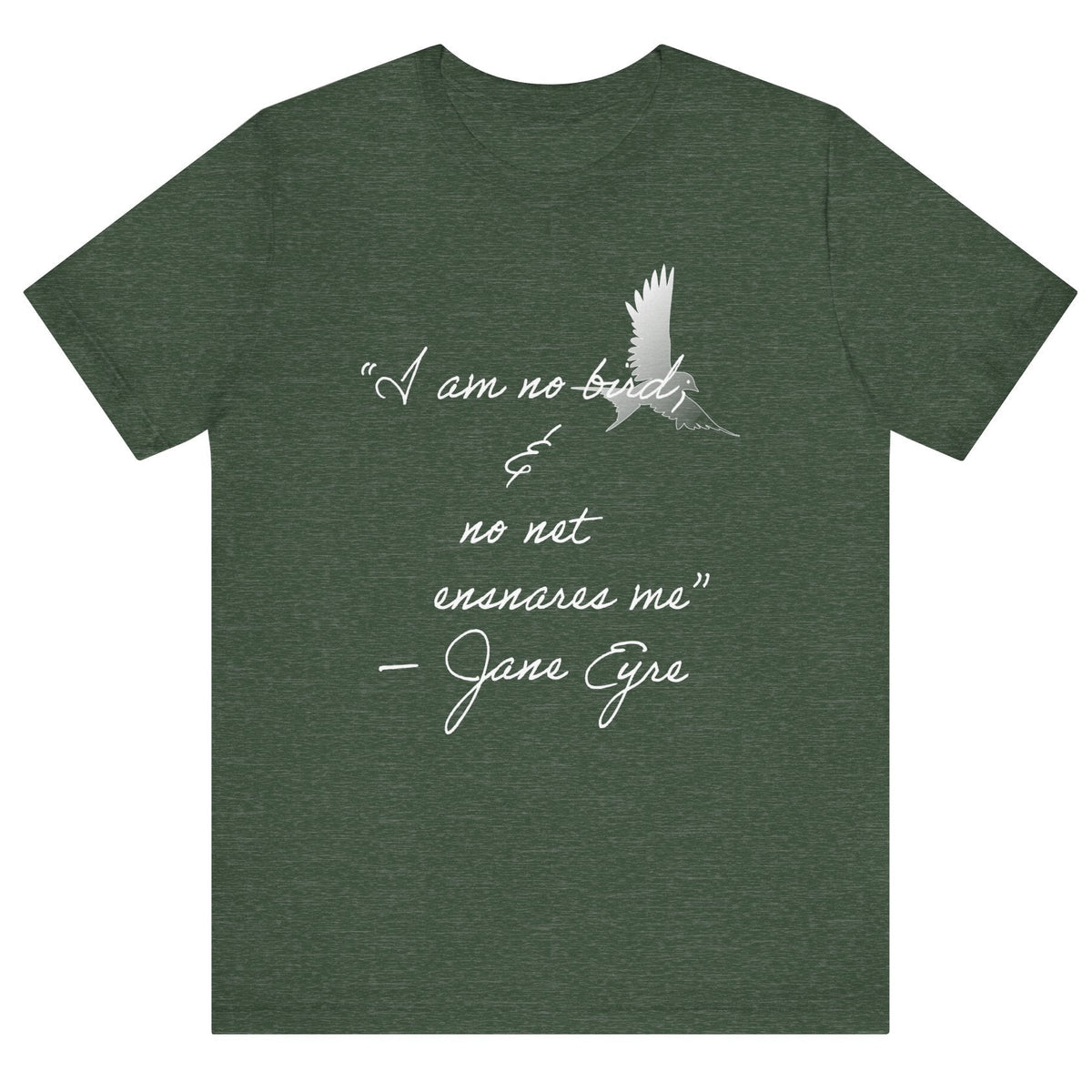 Jane Eyre Unisex Tee